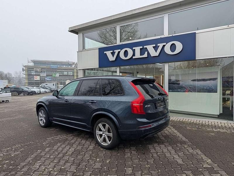 Gebraucht Volvo XC90 Plus 455 PS (334 kW) 2022 Denim blue SUV