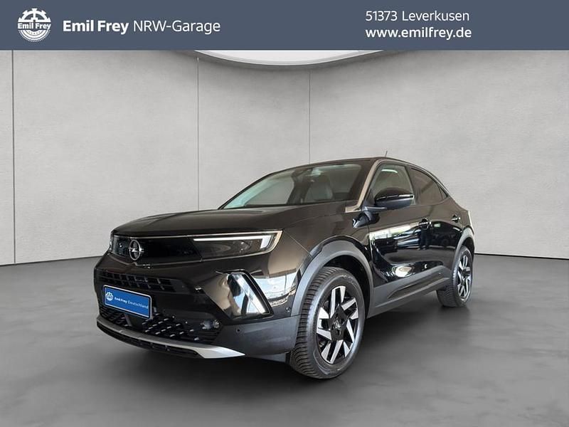 Karbon schwarz metallic Gebraucht 2023 Opel Mokka Business Elegance SUV | 22.380 € (Etwas zu teuer) - Bild 1/3