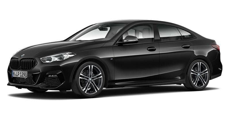 Gebraucht BMW 218 136 PS (100 kW) 2024 Coupé