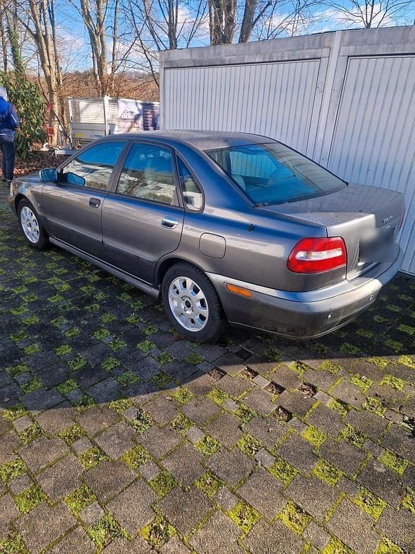 Gebraucht Volvo S40 163 PS (119 kW) 2004 Limousine