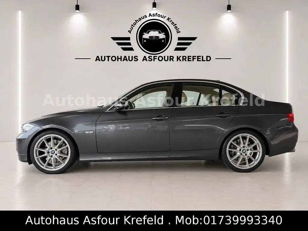 Gebraucht BMW 330 Performance 258 PS (189 kW) 2004 Grau Limousine