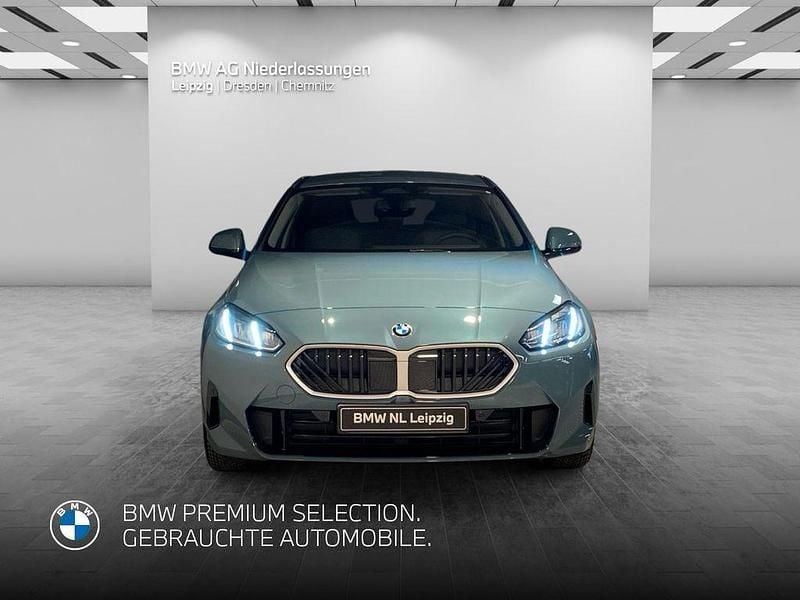 Gebraucht BMW 120 170 PS (125 kW) 2026 Grün Kleinwagen