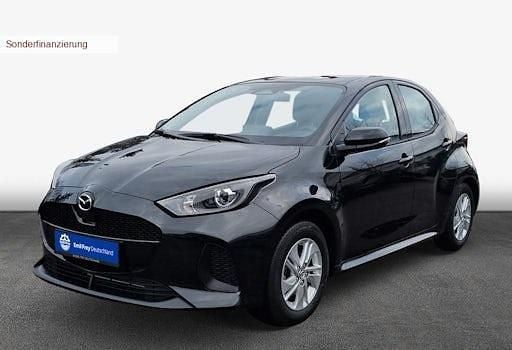 Gebraucht Mazda 2 Center-Line 116 PS (85 kW) 2025 Schwarz Limousine