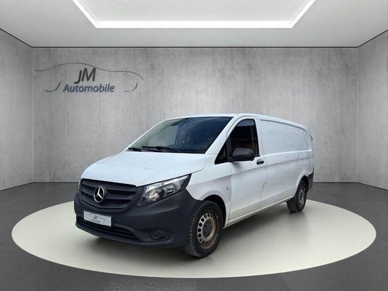 Gebraucht Mercedes Vito 140 PS (102 kW) 2018 Andere Van
