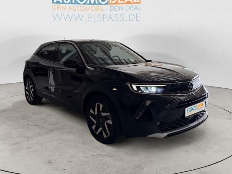 Gebraucht Opel Mokka-e Elegance 100 kW (136 PS) 2022 Schwarz SUV