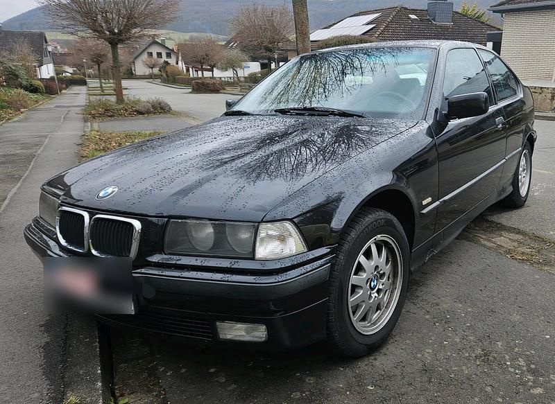 Gebraucht BMW 316 Compact 101 PS (74 kW) 1998 Kleinwagen