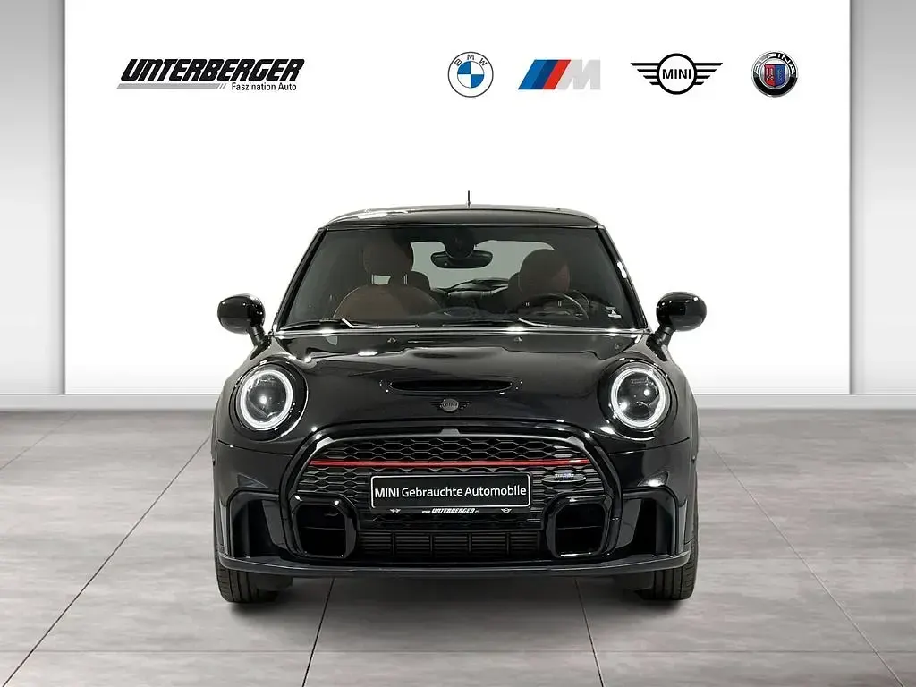 Gebraucht Mini John Cooper Works 231 PS (169 kW) 2021 Midnight black Kleinwagen