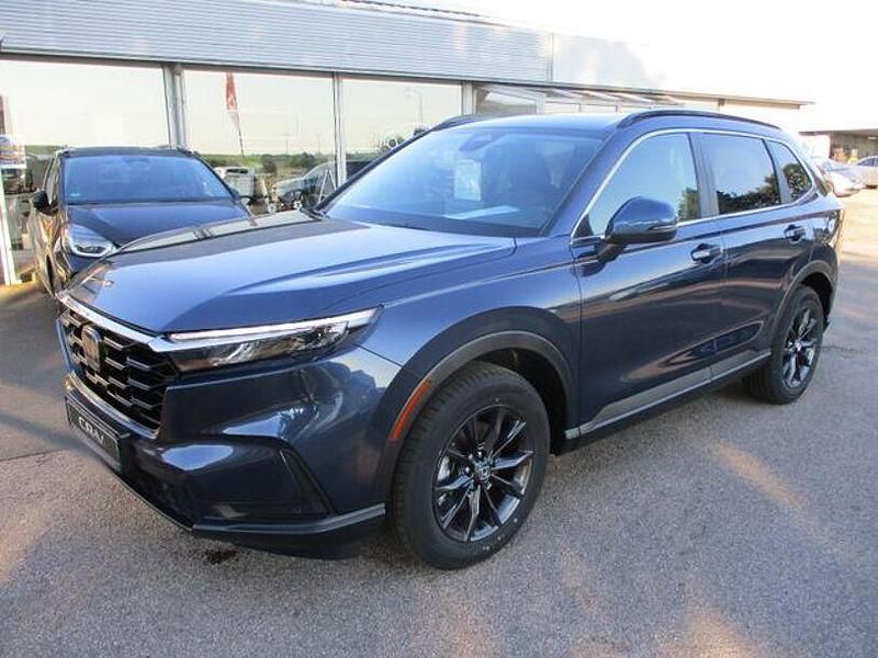 Gebraucht Honda CR-V Elegance 211 PS (155 kW) 2024 Andere SUV