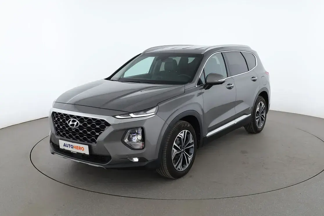 Gebraucht Hyundai Santa Fe Premium 200 PS (147 kW) 2020 SUV