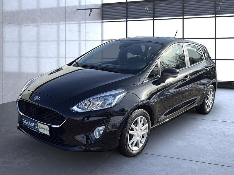 Schwarz Gebraucht 2019 Ford Fiesta Cool & Connect Kombi | 8.500 € (Fairer Preis) - Bild 1/4