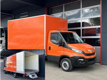 Orange Gebraucht 2018 Iveco Daily Van | 17.850 € (Fairer Preis) - Bild 1/4