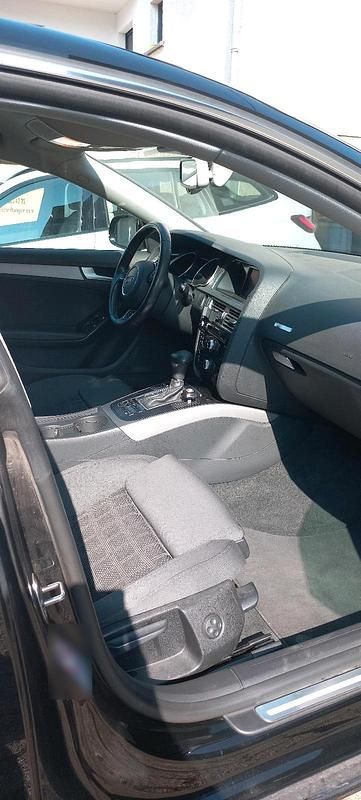 Gebraucht Audi A5 Sportback 177 PS (130 kW) 2011 Schwarz Kleinwagen