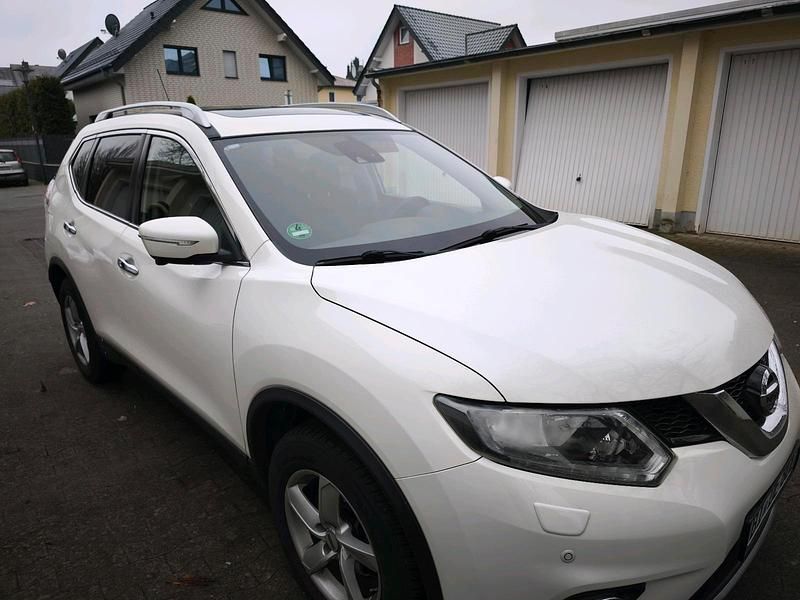 Gebraucht Nissan X-Trail 360º 130 PS (95 kW) 2017 Weiß SUV