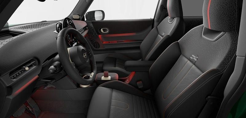 Gebraucht Mini Cooper S 204 PS (150 kW) 2025 Grün Kleinwagen