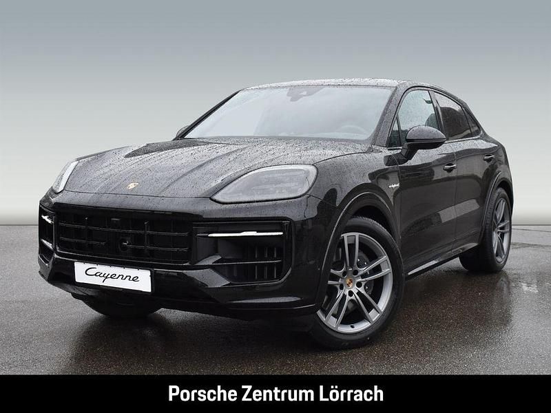 Gebraucht Porsche Cayenne 470 PS (345 kW) 2025 Schwarz SUV