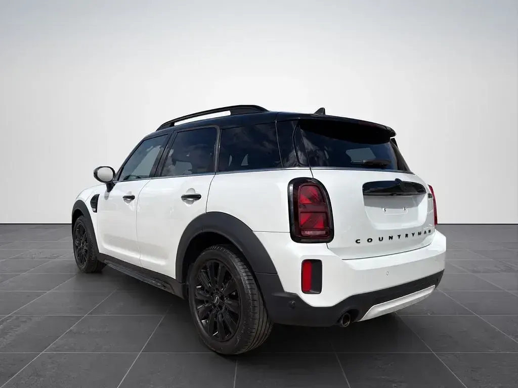 Gebraucht Mini Countryman Premium 150 PS (110 kW) 2023 Weiß SUV
