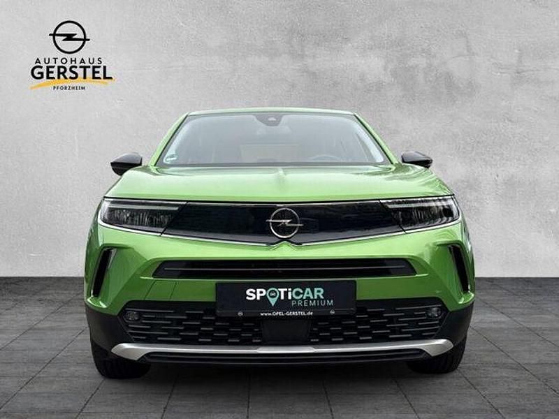 Gebraucht Opel Mokka Elegance 101 PS (74 kW) 2022 Matcha green SUV