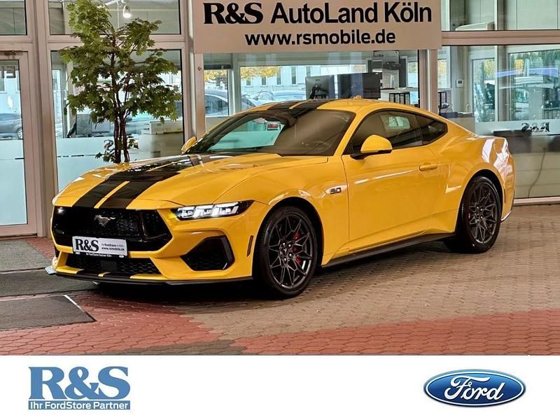 Gebraucht Ford Mustang GT Fastback 446 PS (328 kW) 2025 3fmgwha) (gelb Coupé