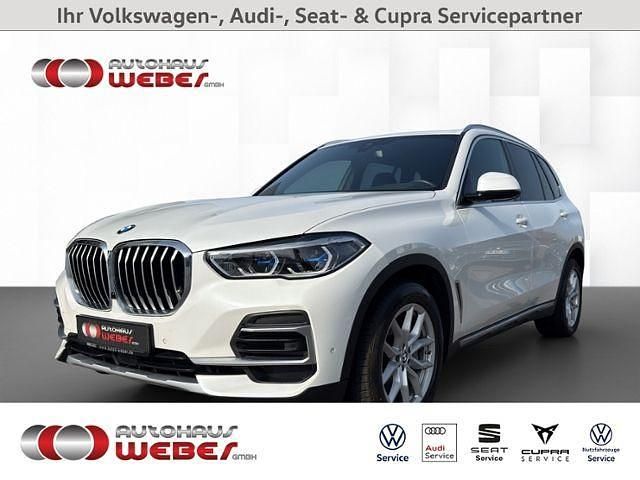 Gebraucht BMW X5 xLine 286 PS (210 kW) 2022 Weiß SUV