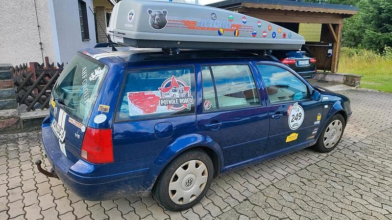 Gebraucht 1999 VW Bora Limousine | 1.500 € (Guter Preis) - Bild 1/4