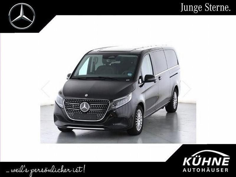Second-hand Mercedes V300 Avantgarde 237 CP (174 kW) 2025 Monovolum