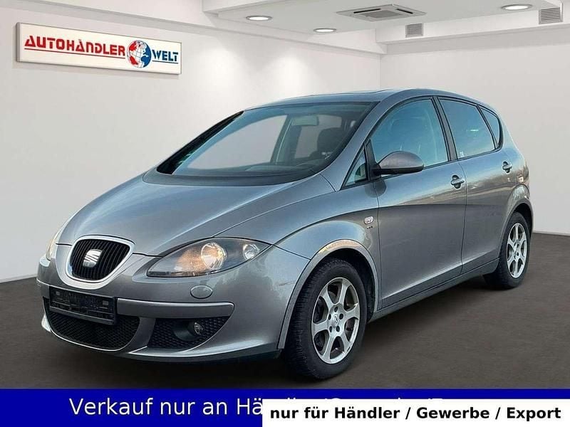 Grau Gebraucht 2005 Seat Altea Sport Limousine | 2.299 € (Superpreis) - Bild 1/3
