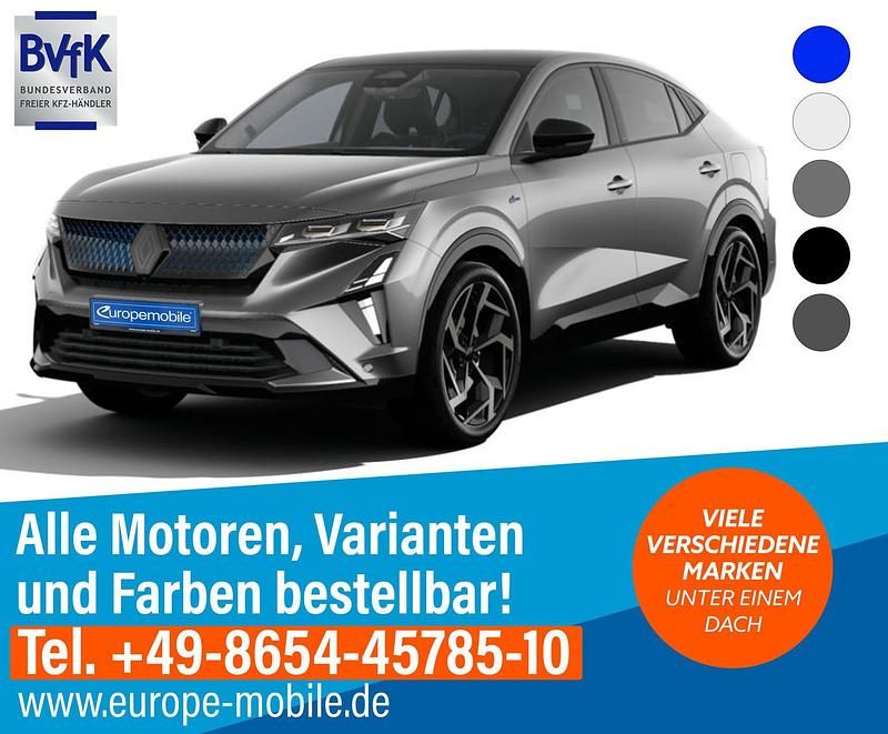 Neu Renault Rafale 300 PS (220 kW) 2026 Wählbar SUV
