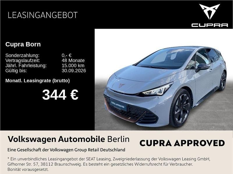 Second-hand Cupra Born 169 kW (231 CP) 2024 Hatchback