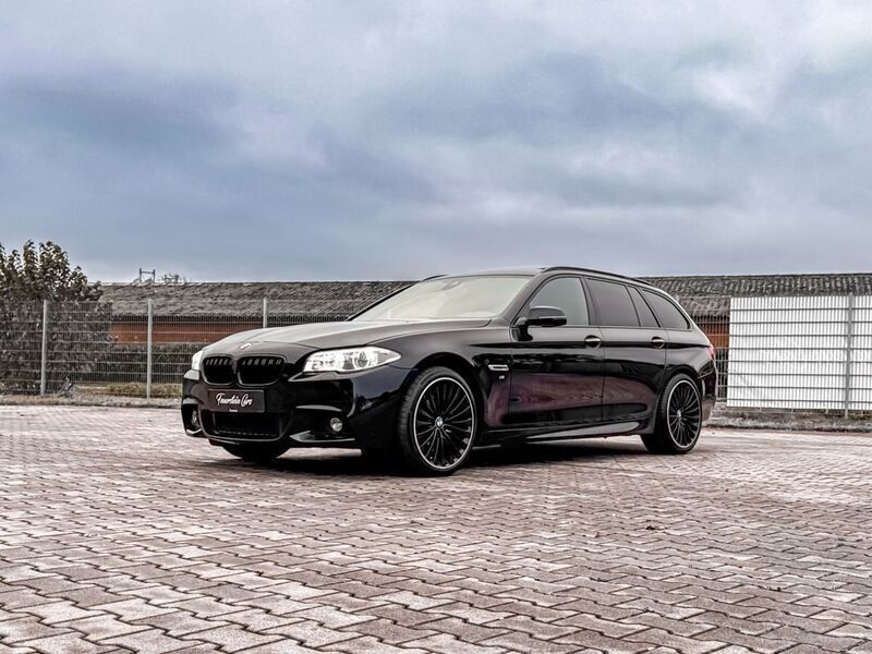 Gebraucht BMW 535 Performance 313 PS (230 kW) 2016 Schwarz Limousine