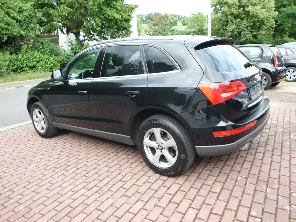 Gebraucht Audi Q5 245 PS (180 kW) 2013 Phantomschwarz perleffekt SUV
