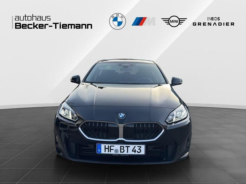 Gebraucht BMW 116 Exclusive 122 PS (89 kW) 2026 Schwarz Kleinwagen