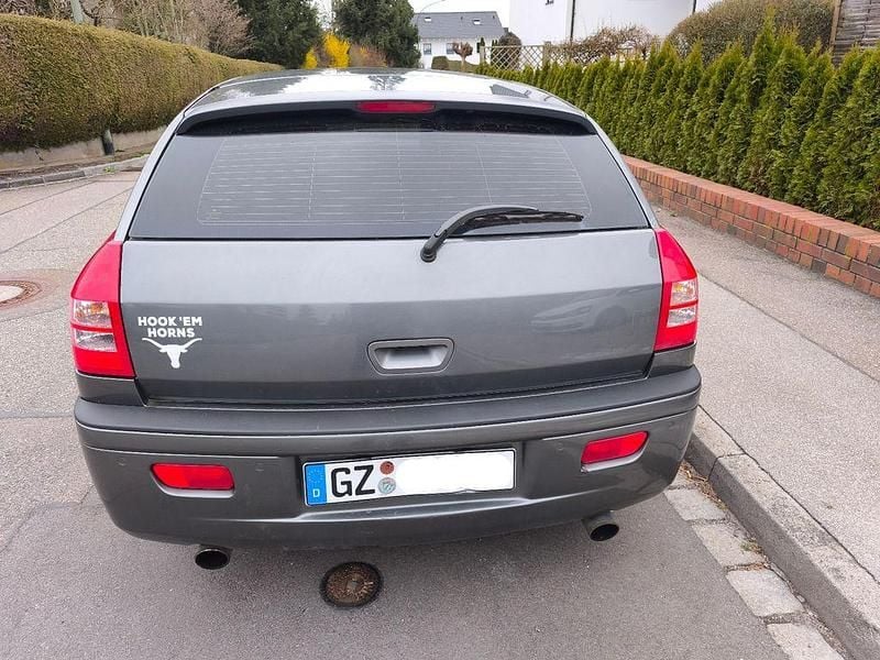 Gebraucht Chrysler 300C Touring 360 PS (264 kW) 2008 Grau Kombi