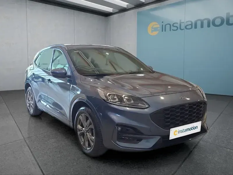 Gebraucht Ford Kuga ST-Line 150 PS (110 kW) 2023 Blau SUV