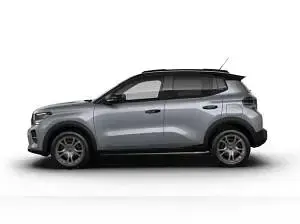 Neu Citroën C3 101 PS (74 kW) 2026 Grau (mercuregrau) SUV