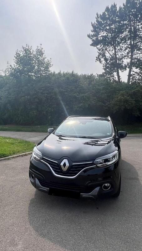 Gebraucht Renault Kadjar Bose Edition 131 PS (96 kW) 2016 Schwarz SUV