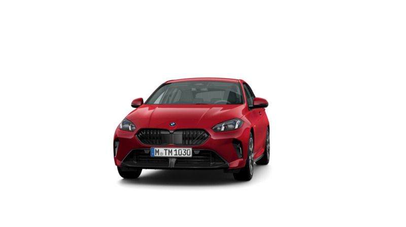 Neu 2025 BMW 120 Efficient Dynamics Kleinwagen | 41.640 € (Teuer) - Bild 1/4