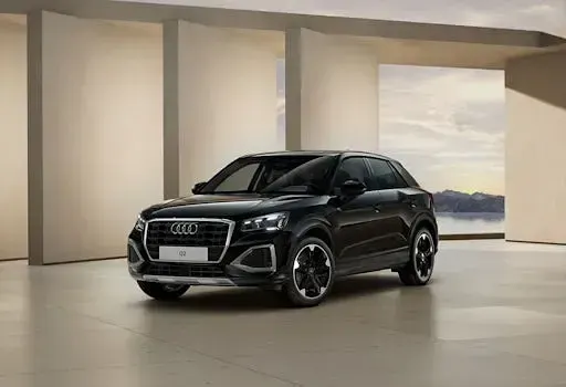 Nowe Audi Q2 Advanced Plus 150 KM (110 kW) 2026 Czarny SUV