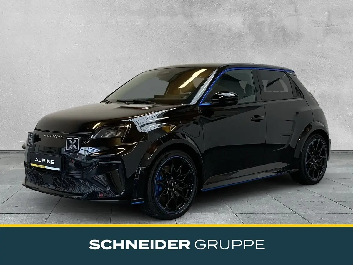 Gebraucht Alpine A290 130 kW (177 PS) 2026 Kleinwagen