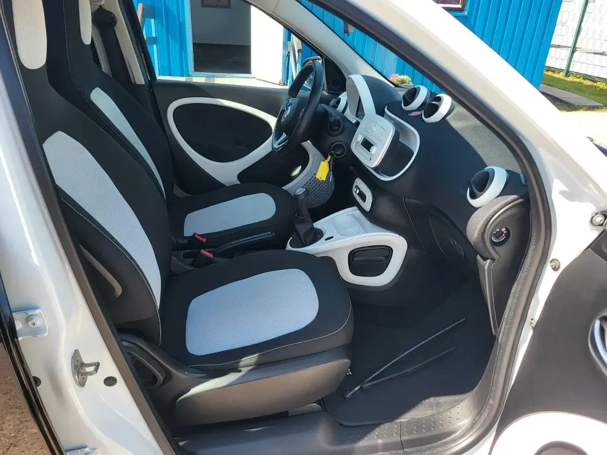 Gebraucht Smart ForFour 71 PS (52 kW) 2015 Kleinwagen