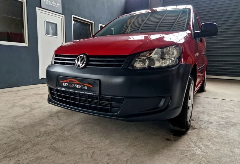 Gebraucht VW T5 75 PS (55 kW) 2012 Rot Van