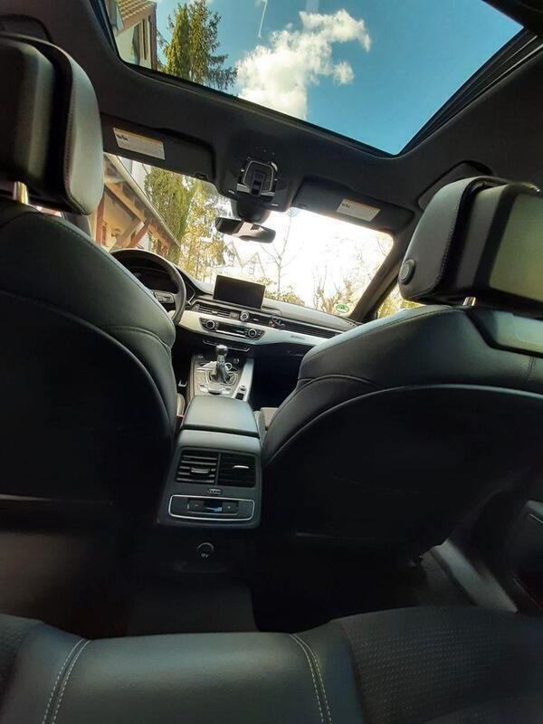 Gebraucht Audi A4 Ambiente 252 PS (185 kW) 2017 Grau Limousine