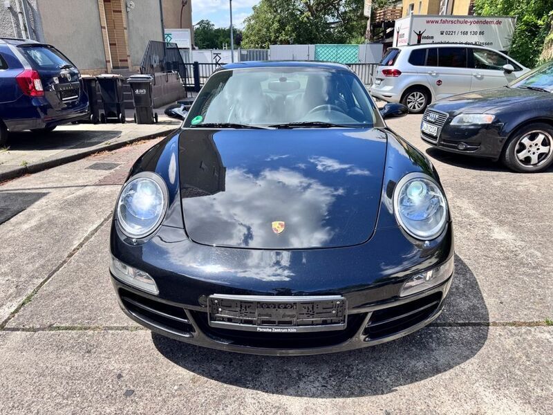 Gebraucht Porsche 997 325 PS (239 kW) 2007 Schwarz Coupé
