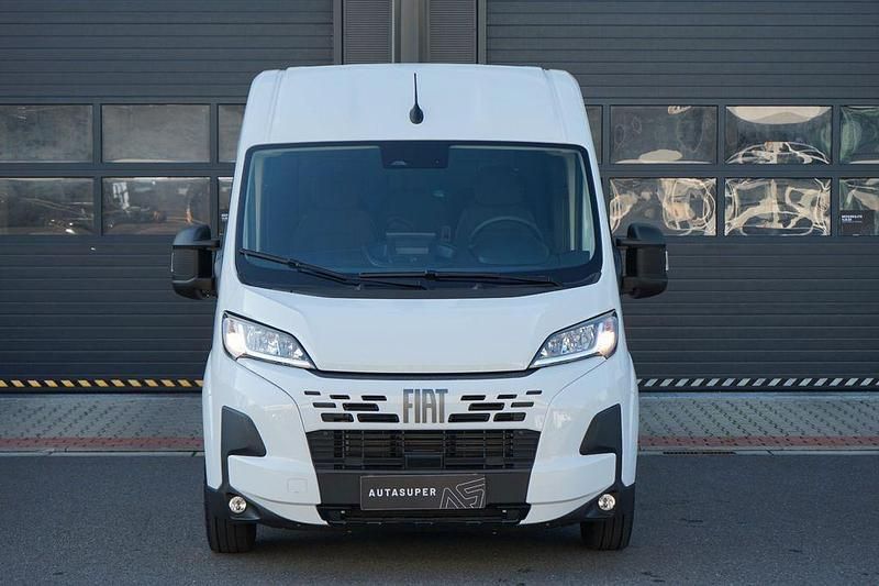 Neu Fiat Ducato 179 PS (131 kW) 2025 Weiß Van