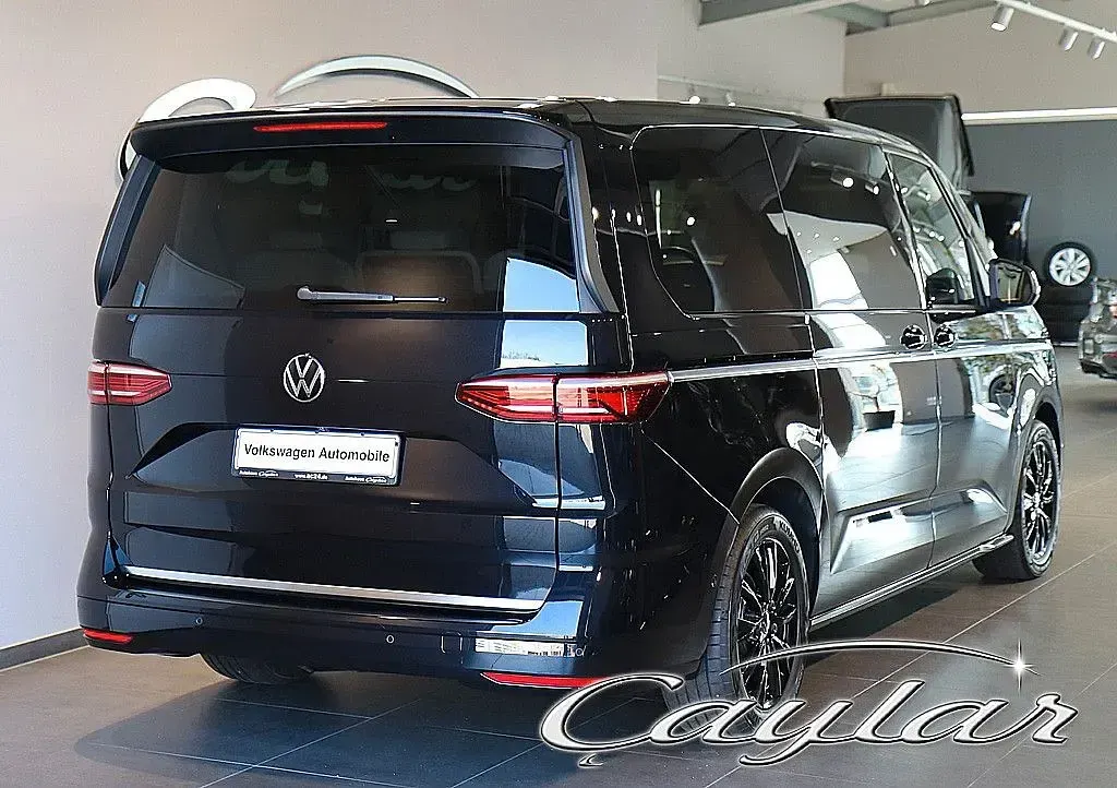 Gebraucht VW Multivan 150 PS (110 kW) 2025 Schwarz Van / Kleinbus