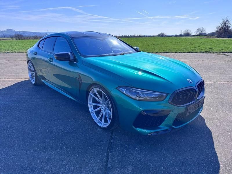 Gebraucht BMW M8 Performance 625 PS (459 kW) 2023 Grün Limousine