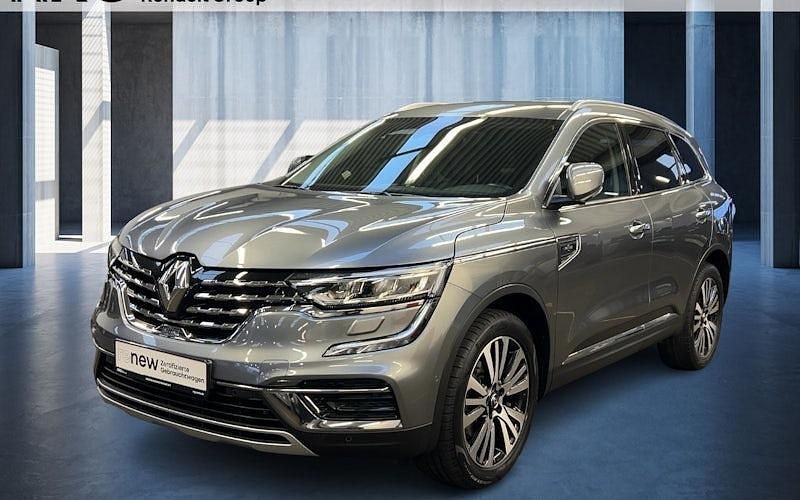 Gebraucht Renault Koleos Initiale Paris 184 PS (135 kW) 2022 Grau SUV