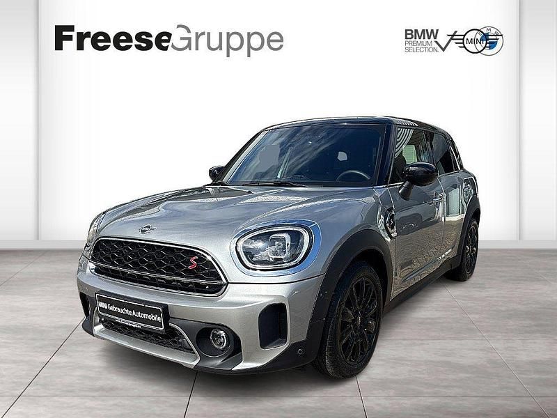 Melting silver iii Gebraucht 2024 Mini Cooper S Countryman SUV | 37.490 € (Fairer Preis) - Bild 1/4