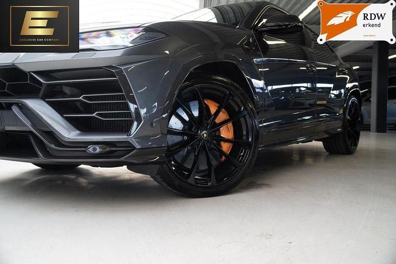 Gebraucht Lamborghini Urus 650 PS (478 kW) 2020 Grau SUV