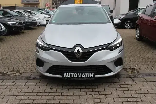 Gebraucht Renault Clio V Zen 91 PS (66 kW) 2023 Grau Limousine