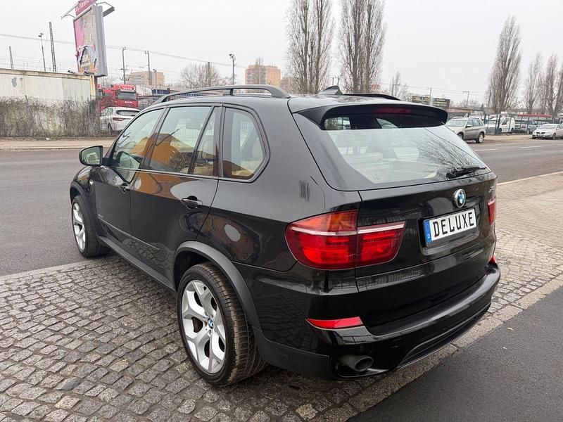 Second-hand BMW X5 Performance 245 CP (180 kW) 2011 Negru SUV